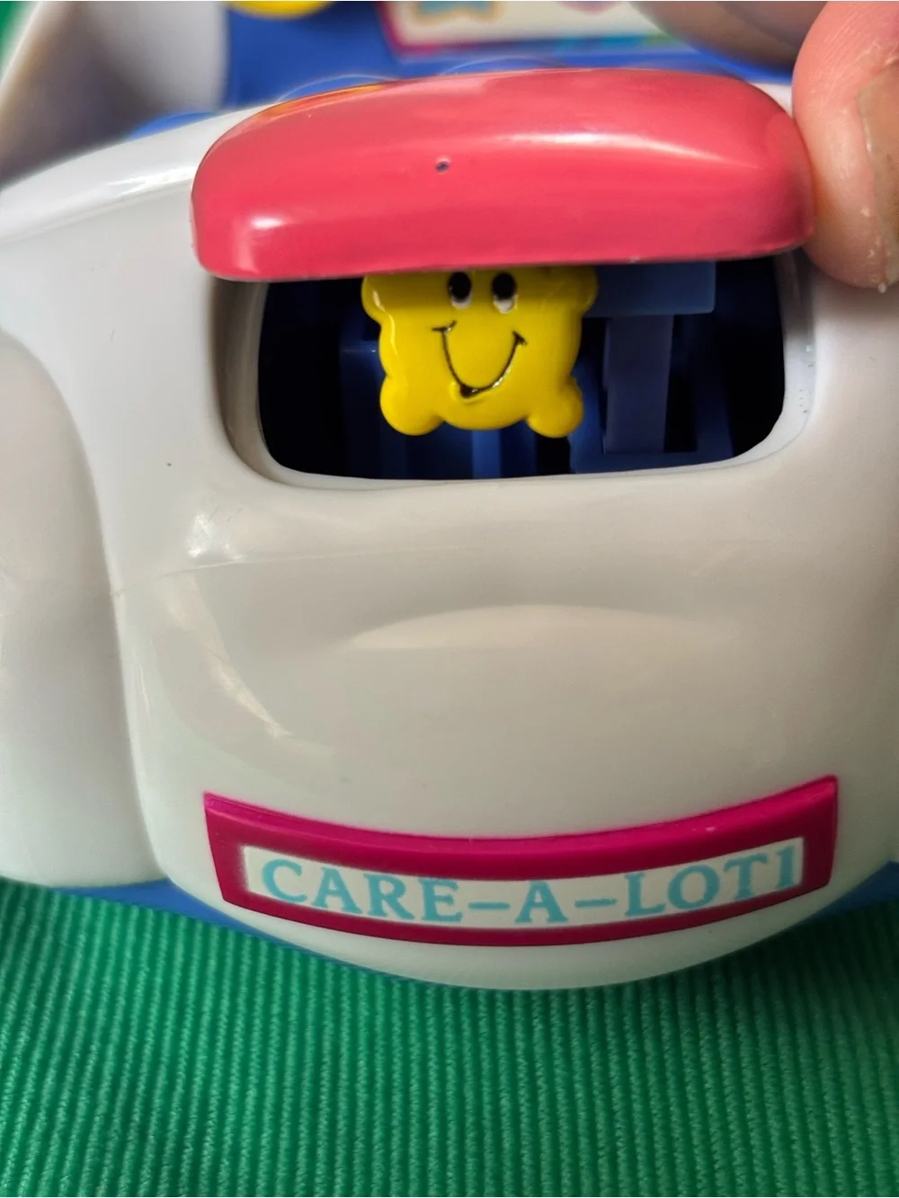 Care bears/ tcfc vintage care